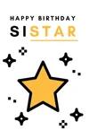 16+ Printable Birthday Cards for a Sister w/ Messages — PRINTBIRTHDAY.CARDS