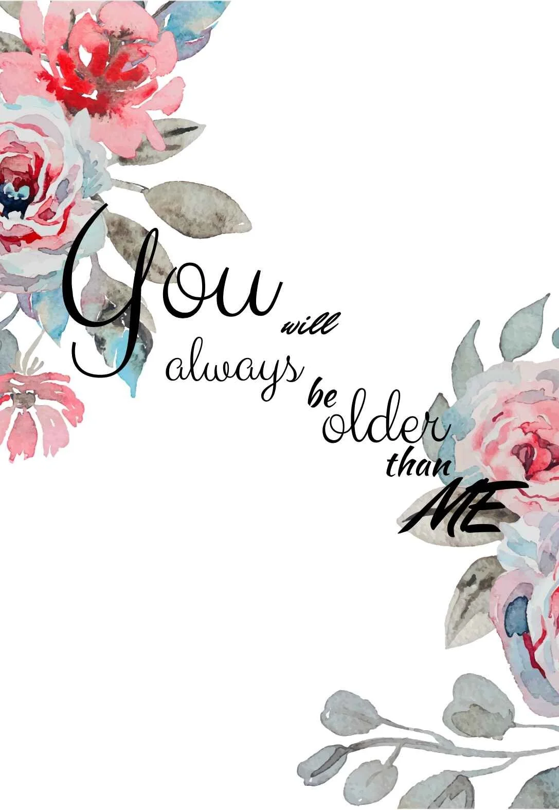 16+ Printable Birthday Cards for a Sister w/ Messages — PRINTBIRTHDAY.CARDS