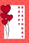28 Printable Birthday Cards for a Girlfriend (free) — PRINTBIRTHDAY.CARDS
