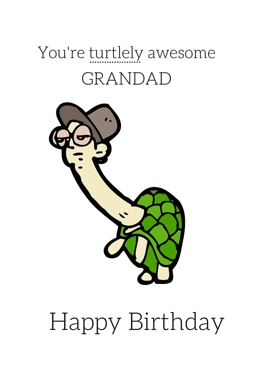 31 Awesome Grandpa Printable Birthday Cards (free) — PRINTBIRTHDAY.CARDS