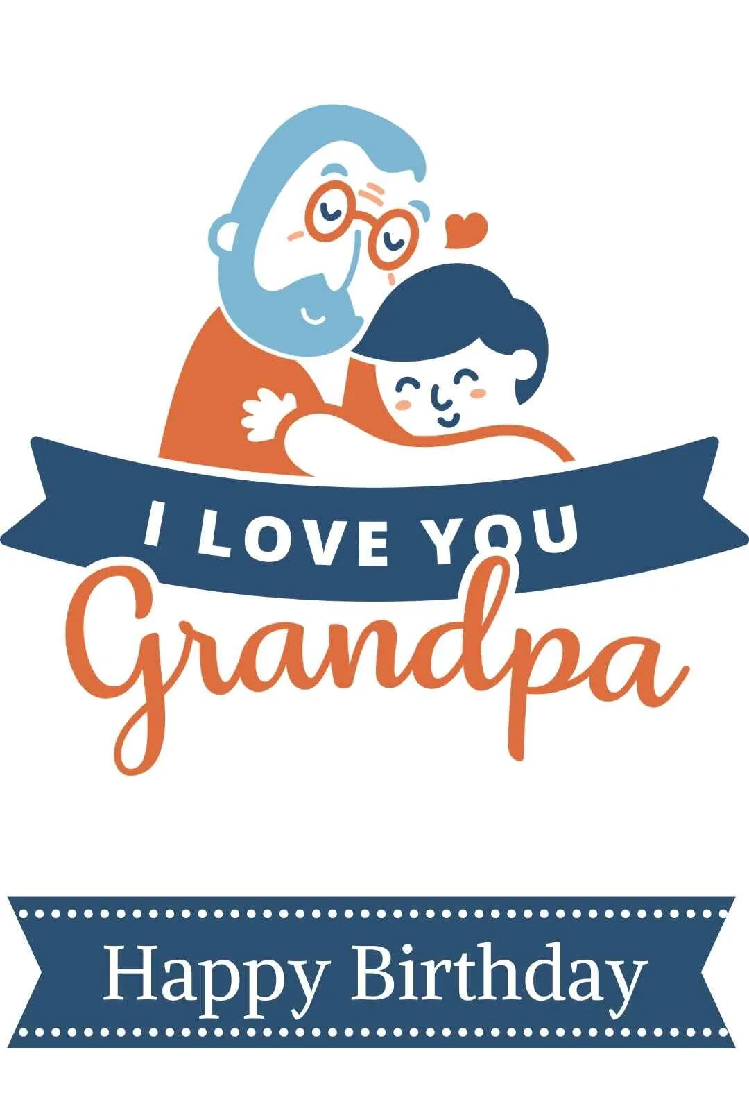 31 Awesome Grandpa Printable Birthday Cards (free) — PRINTBIRTHDAY.CARDS