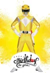 Power Rangers Printable Birthday Cards — PRINTBIRTHDAY.CARDS