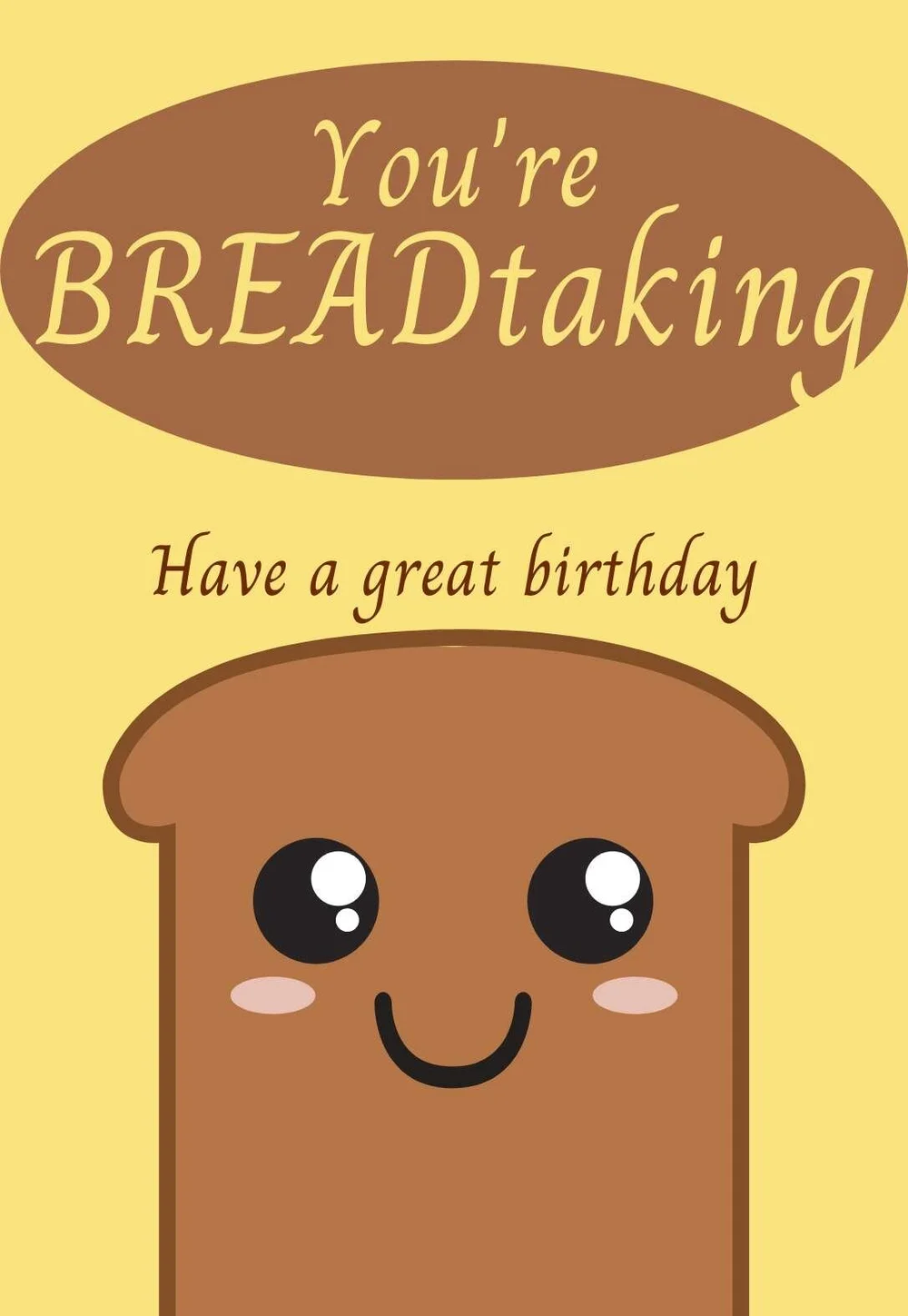 28 Printable Birthday Cards for a Girlfriend (free) — PRINTBIRTHDAY.CARDS