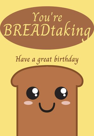 28 Printable Birthday Cards for a Girlfriend (free) — PRINTBIRTHDAY.CARDS