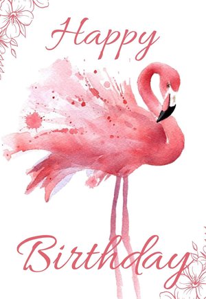 28 Printable Birthday Cards for a Girlfriend (free) — PRINTBIRTHDAY.CARDS