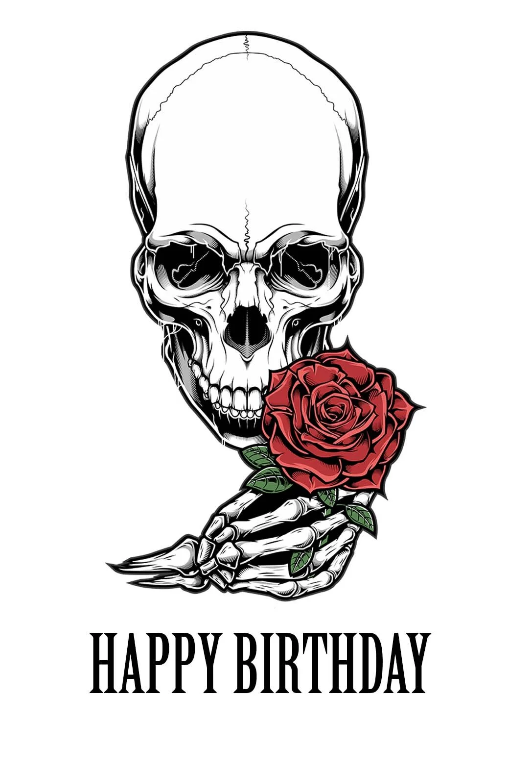 6 Harley Davidson Printable Birthday Cards (free) — PRINTBIRTHDAY.CARDS