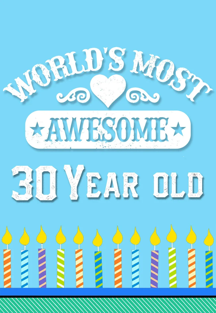The Best Printable 30th Birthday Cards (free) — PRINTBIRTHDAY.CARDS