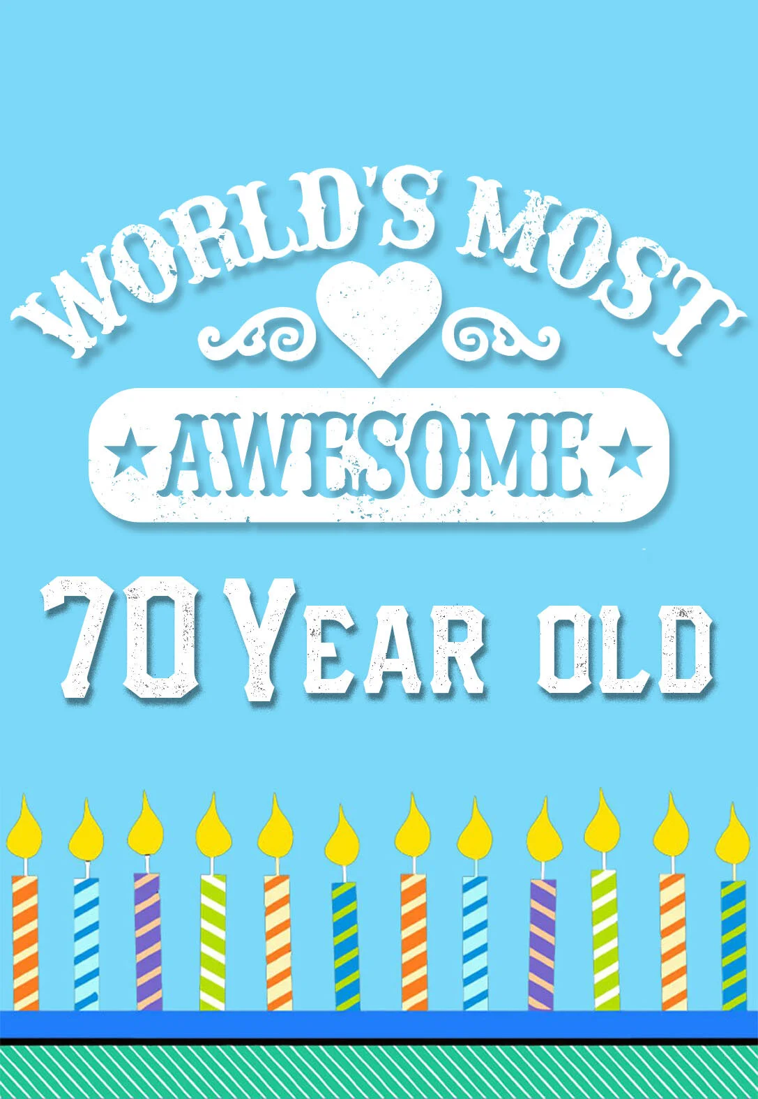The Best Printable 70th Birthday Cards (free) — PRINTBIRTHDAY.CARDS