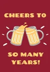 Beer Birthday Cards | Free printable birthday cards — PRINTBIRTHDAY.CARDS