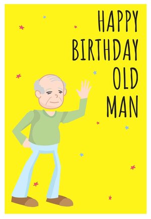 31 Awesome Grandpa Printable Birthday Cards (free) — PRINTBIRTHDAY.CARDS