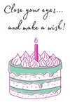 10 Awesome Birthday Cake Printable Birthday Cards (free ...