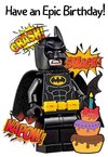 Lego Printable Birthday Cards (free) — PRINTBIRTHDAY.CARDS