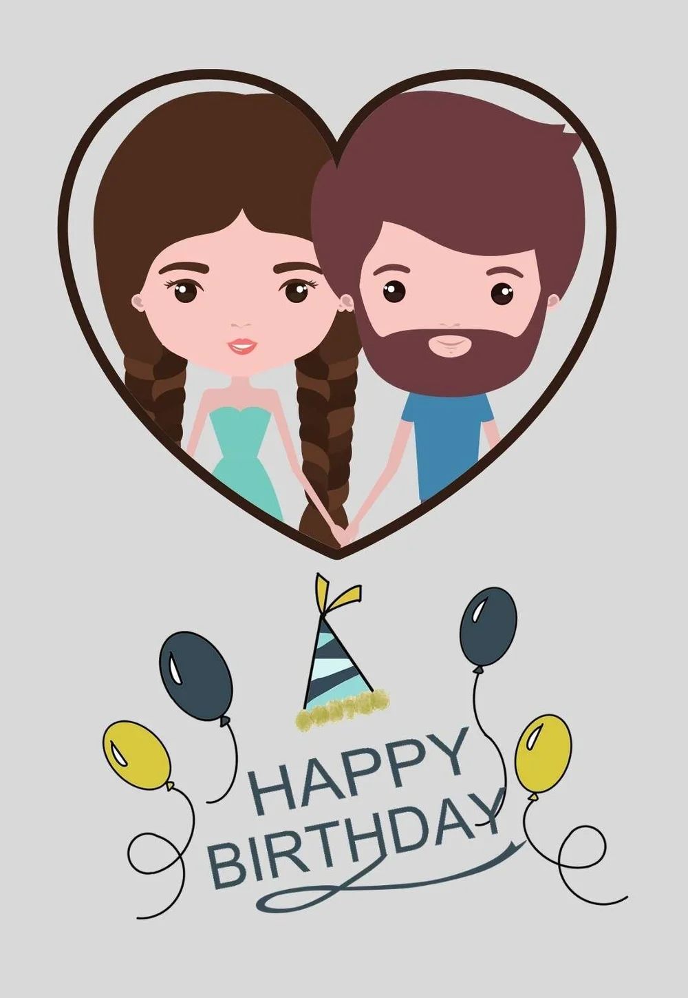 38 Printable Birthday Cards Husbands (free) PRINTBIRTHDAY CARDS