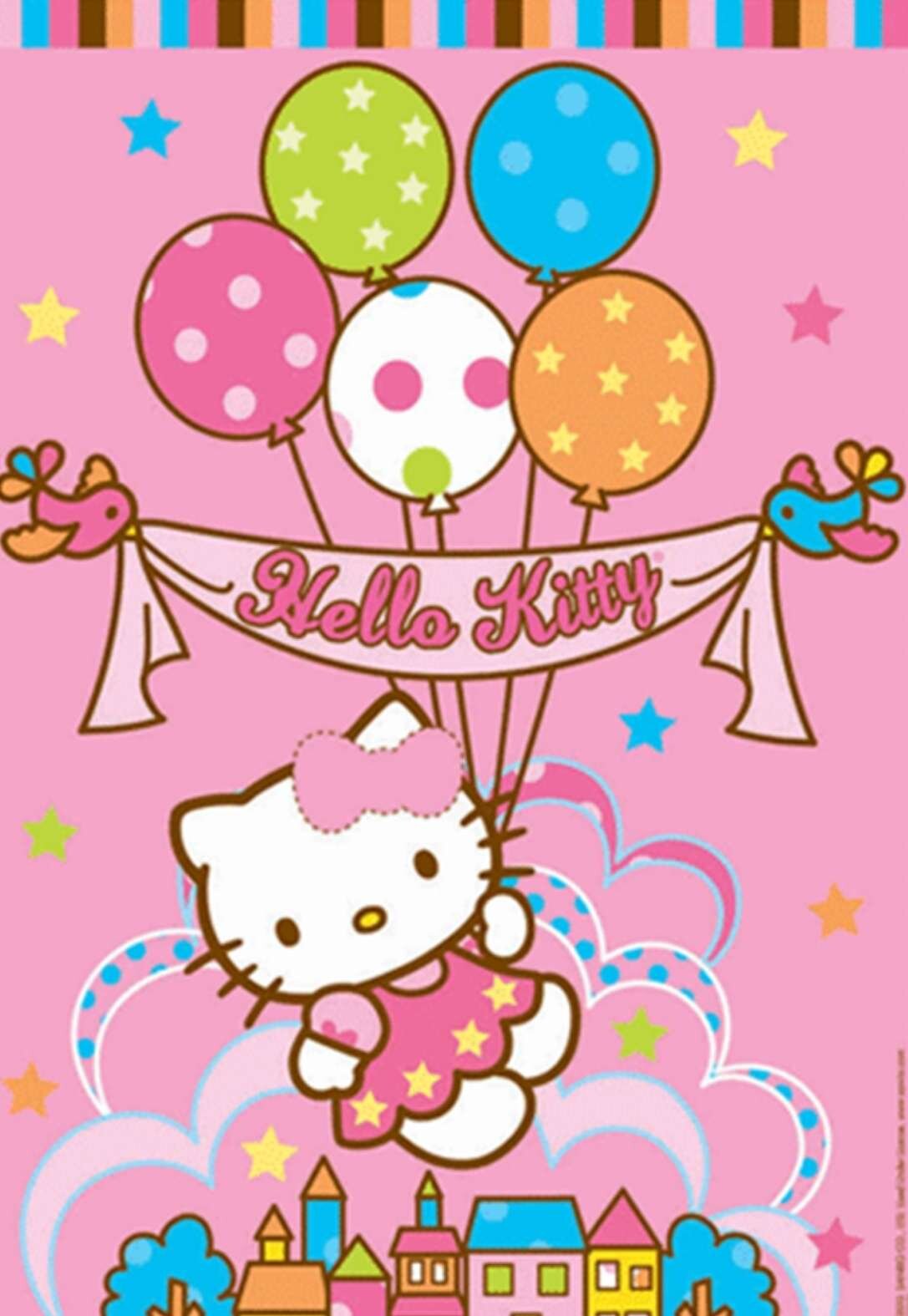 Hello Kitty Printable Birthday Cards Printbirthday Cards