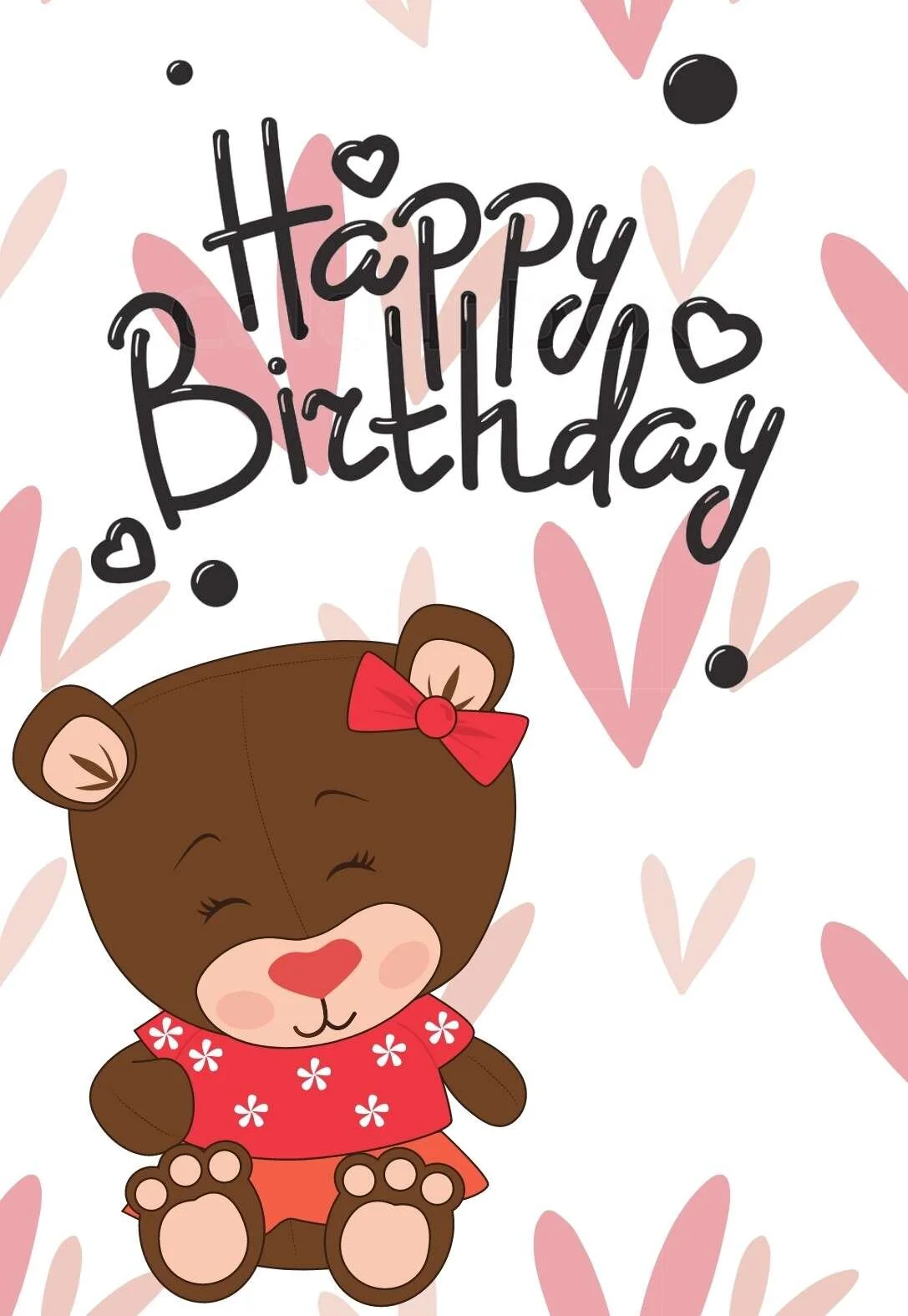 Teenage Girl Birthday Cards &amp; Messages — PRINTBIRTHDAY.CARDS