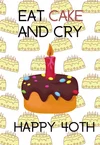 The Best 22 Printable 40th Birthday Cards (free) — PRINTBIRTHDAY.CARDS