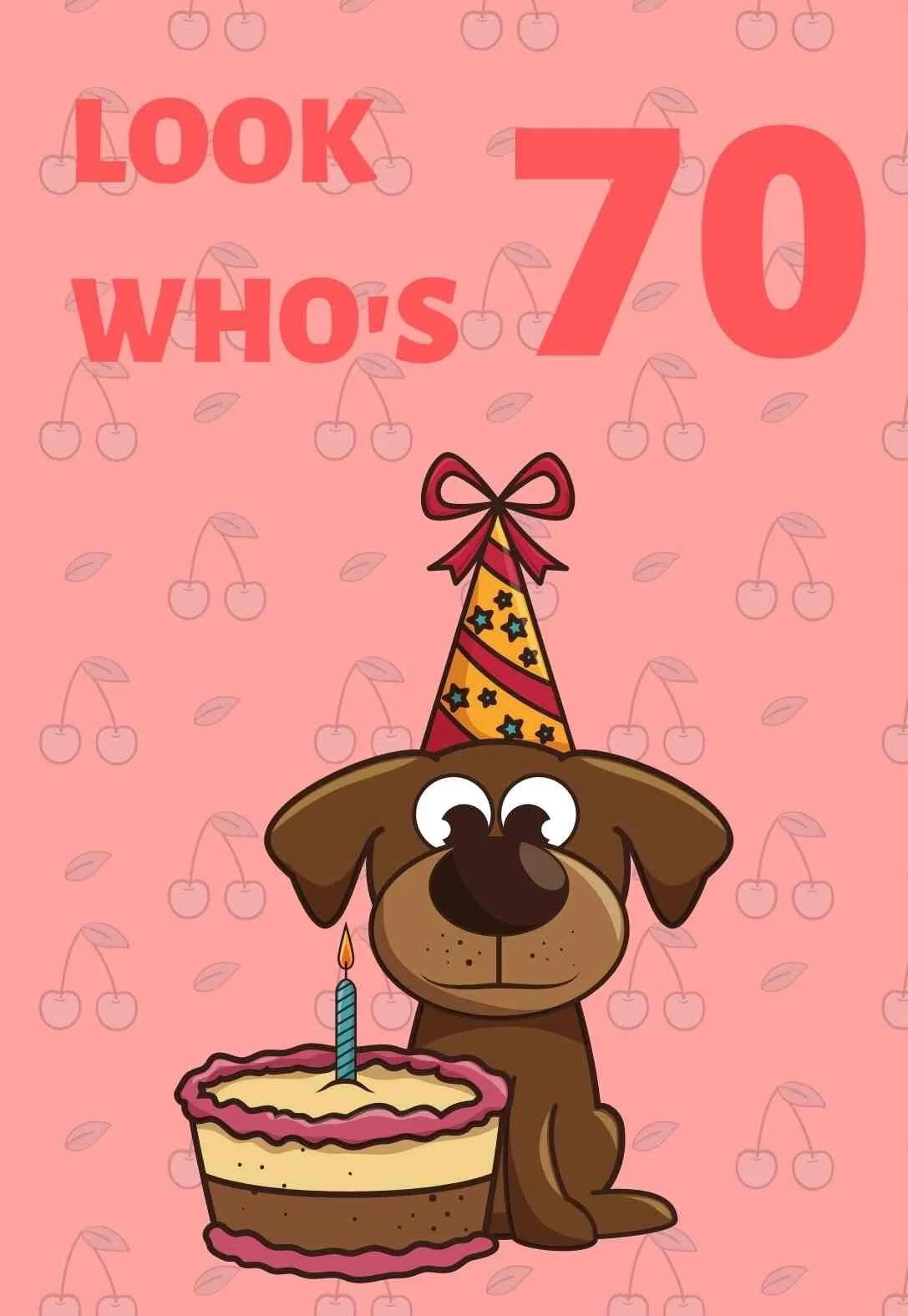 The Best Printable 70th Birthday Cards (free) — PRINTBIRTHDAY.CARDS