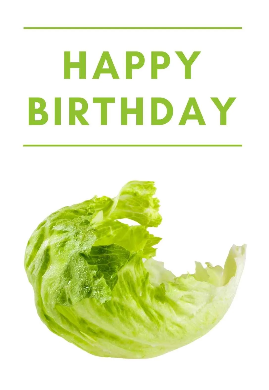 Fruit Vegetables Printable Birthday Cards Printbirthday Cards