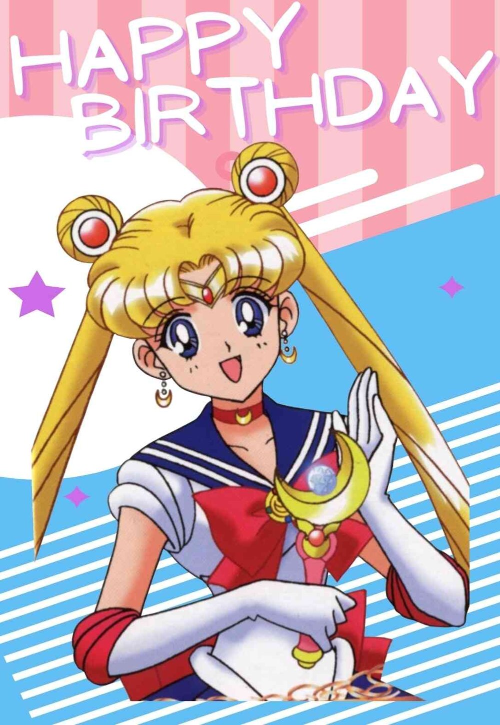 Anime Printable Birthday Cards Printbirthday Cards