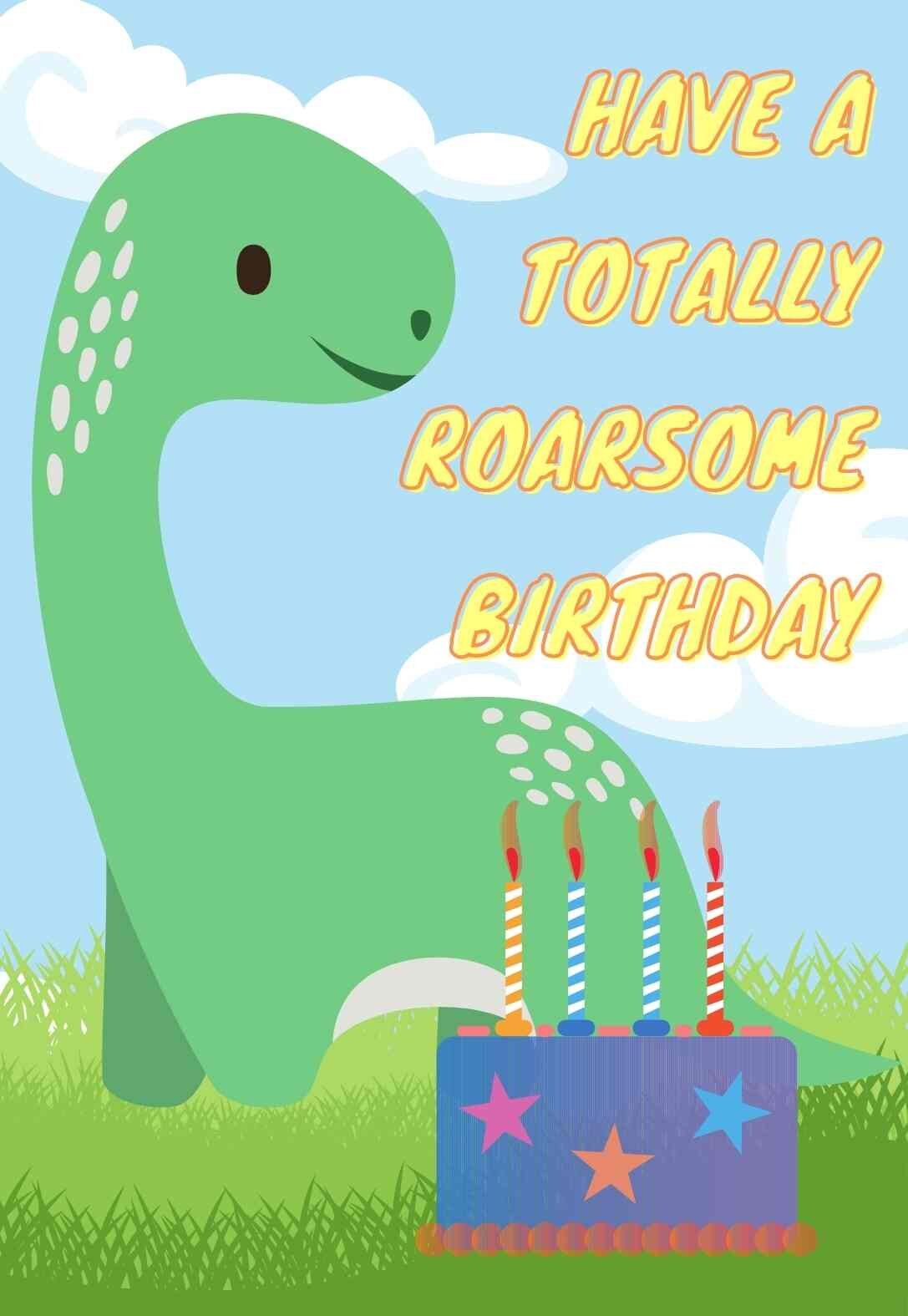 dinosaur-birthday-card-printable