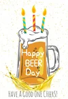 Beer Birthday Cards | Free printable birthday cards — PRINTBIRTHDAY.CARDS