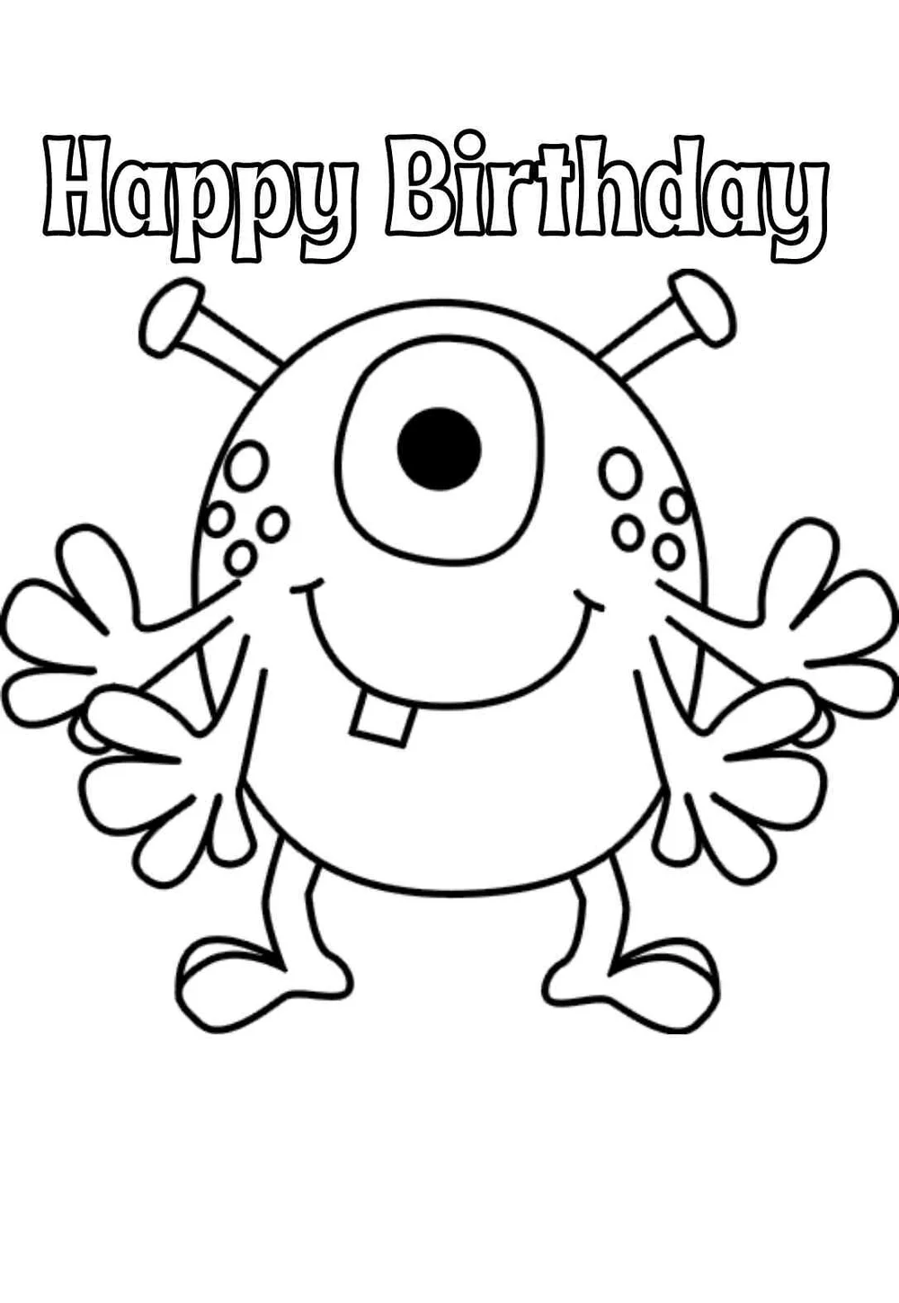 8 wonderful printable birthday cards for 10 year olds free printbirthday cards