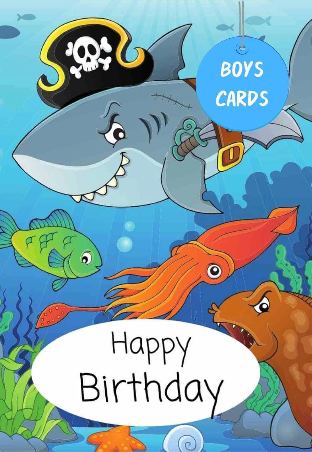 Awesome Printable Birthday Cards for a Cousin (free) — PRINTBIRTHDAY.CARDS