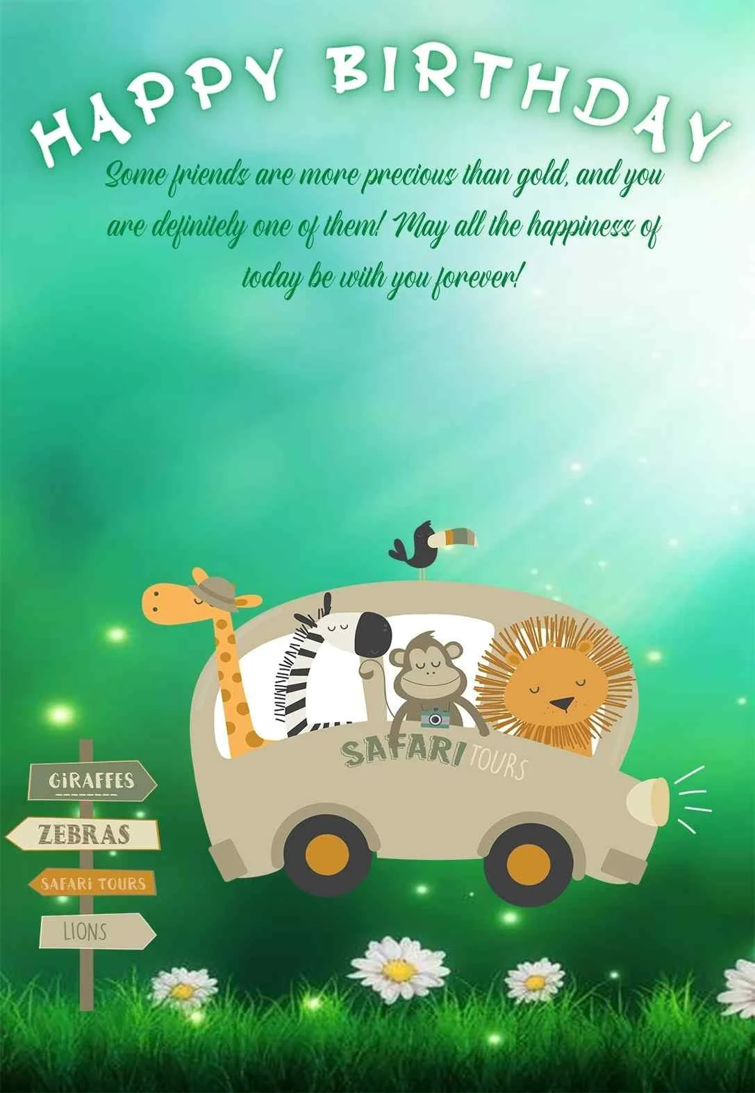 Lion &amp; Lion King Printable Birthday Cards (free) — PRINTBIRTHDAY.CARDS