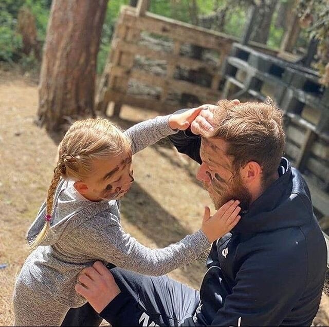 Our instructors have kindly given up fathers day so many other Dad's  can enjoy the perfect bonding experience in the woods. Our times are now up for Sun June 21st. The trail has been extremely popular so far so this will be a sell out for sure. Book