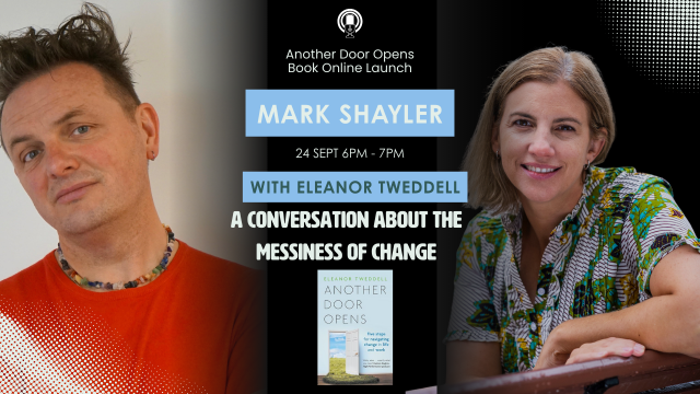 A conversation about the messiness of change