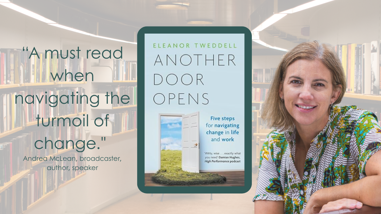 Author talk at Penrith Library