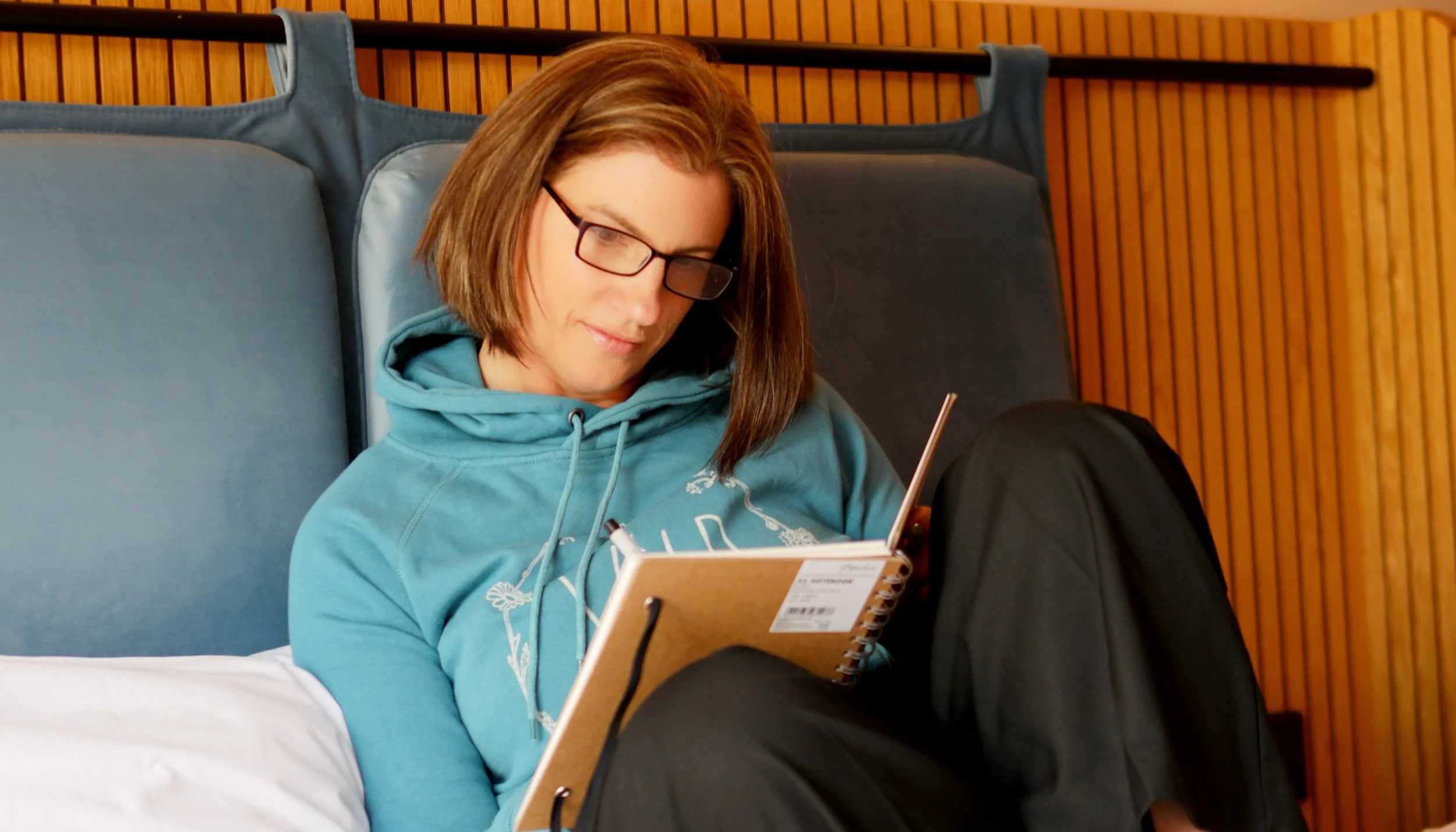 Behind the scenes: How I wrote my book