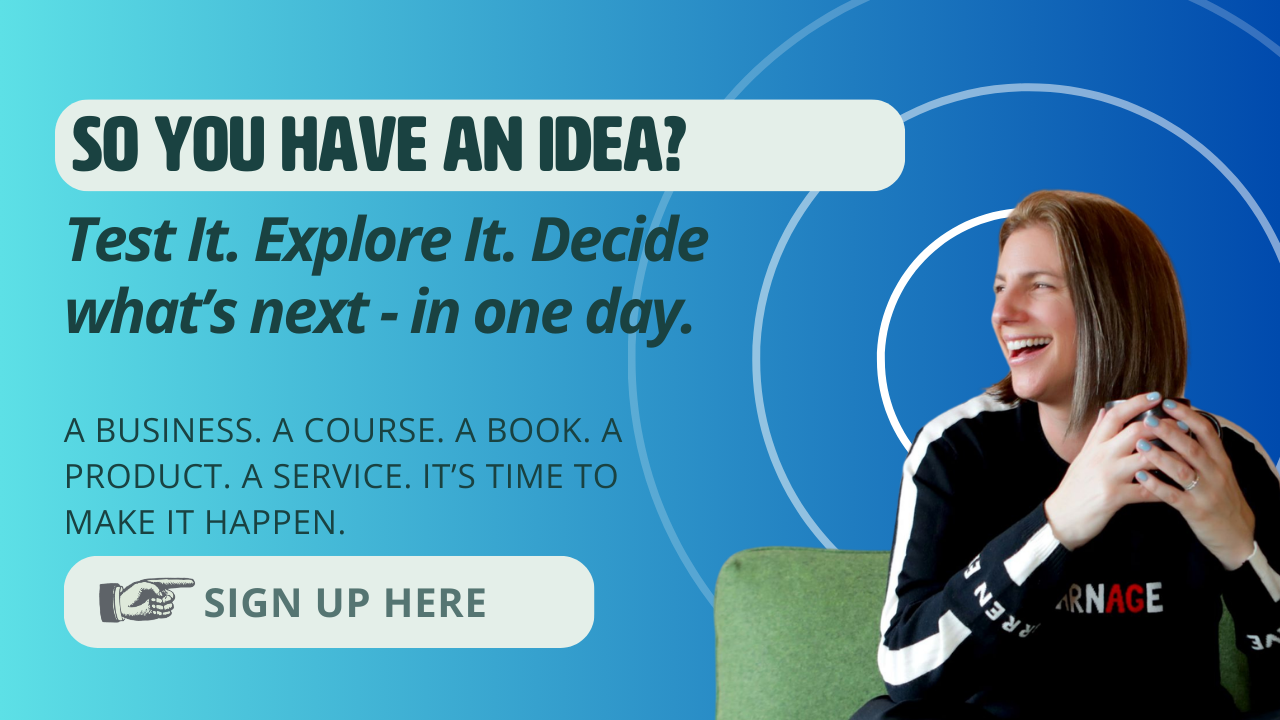 So, you have an idea?