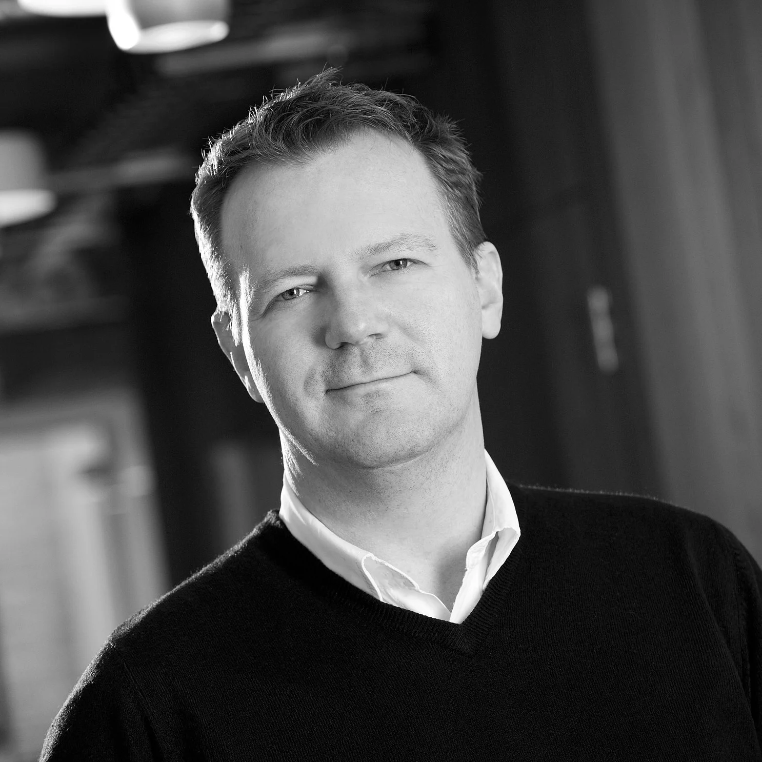 Steve Pette Ormeau Baths: Co-founder