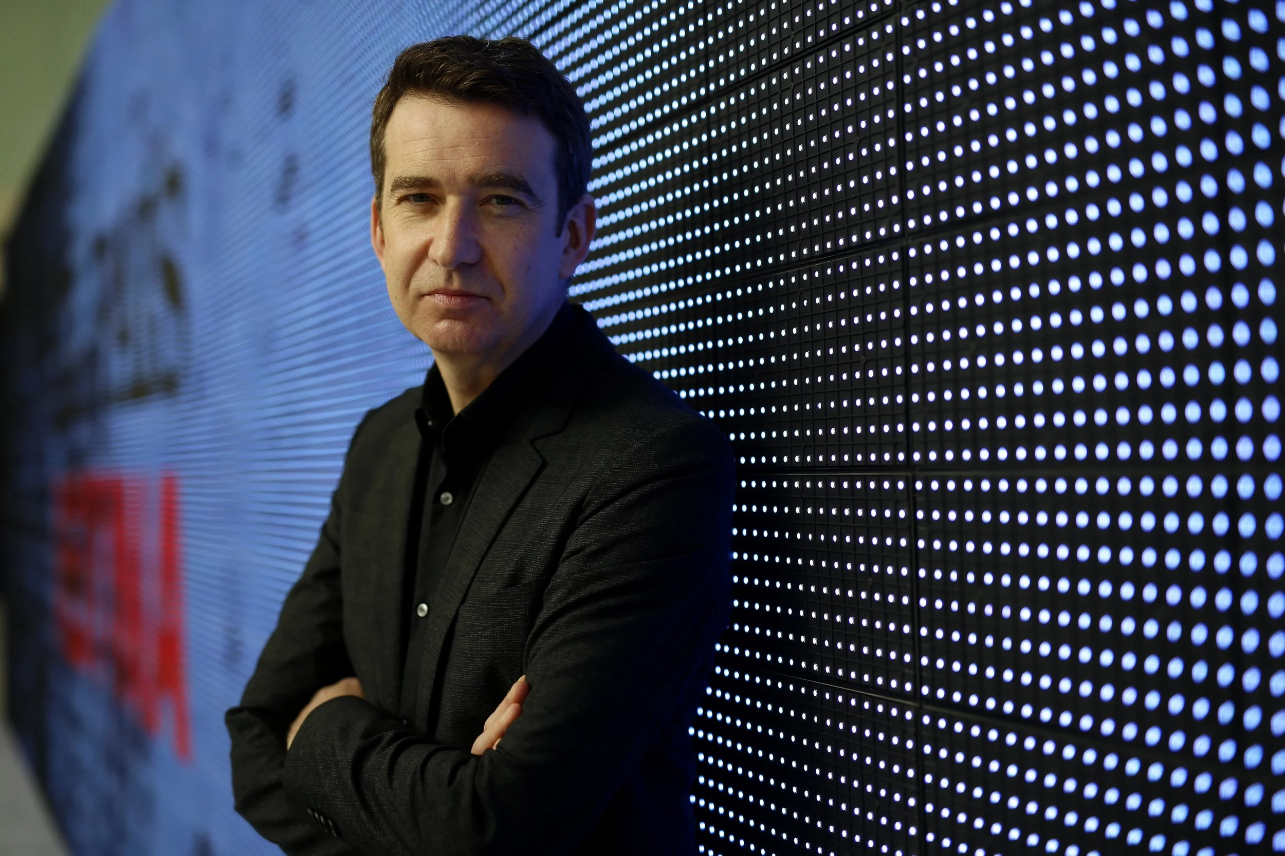 Pictured : Entrepreneur Mark Little, who is speaking at the inaugural Innovation Nation 2018 conference in Newry this September.