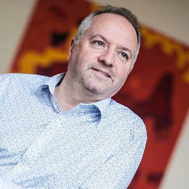 Professor Frank Lyons Head of School of Creative Arts and Technologies