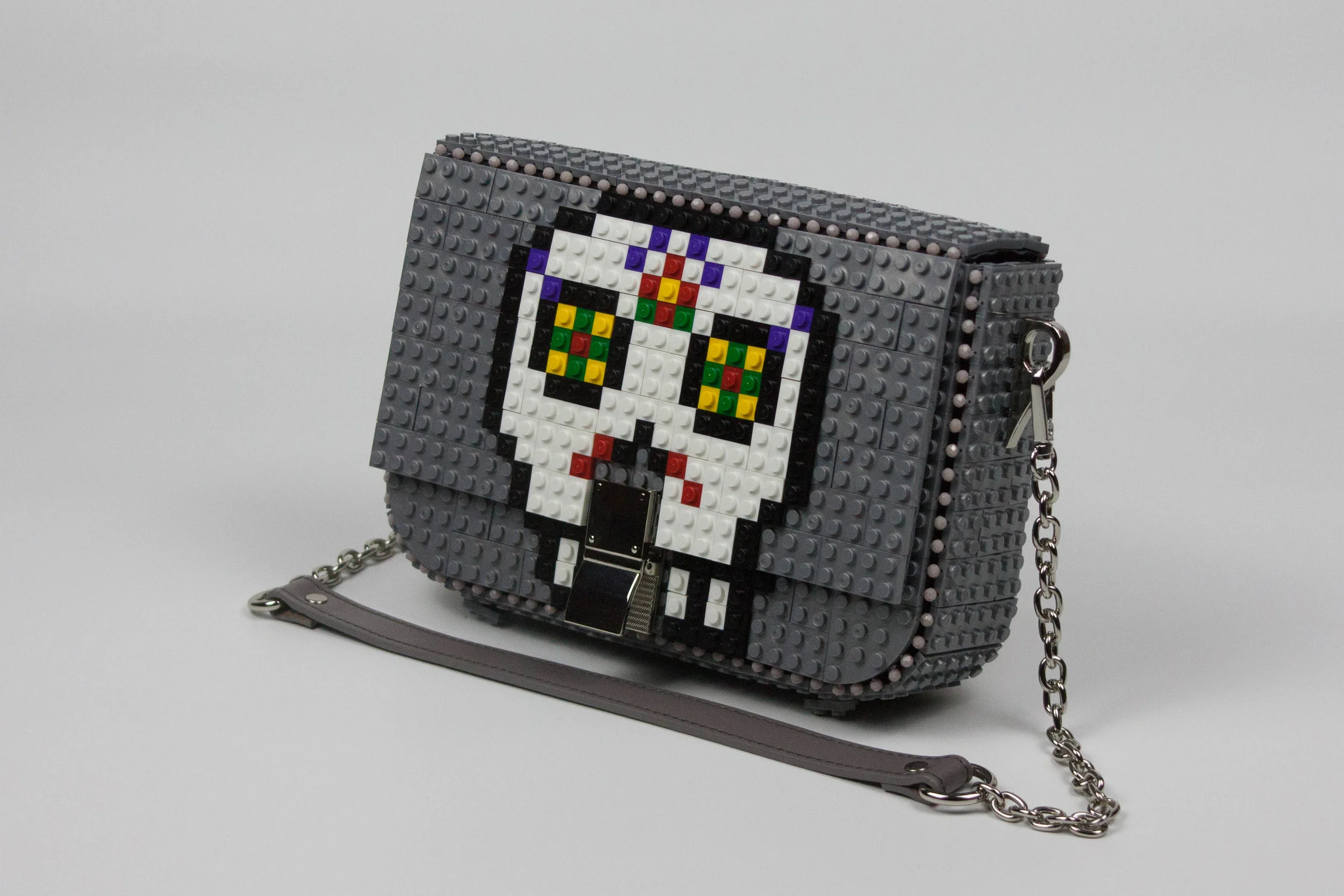 LEGO BAG MEXICAN SKULL -2409C.jpg