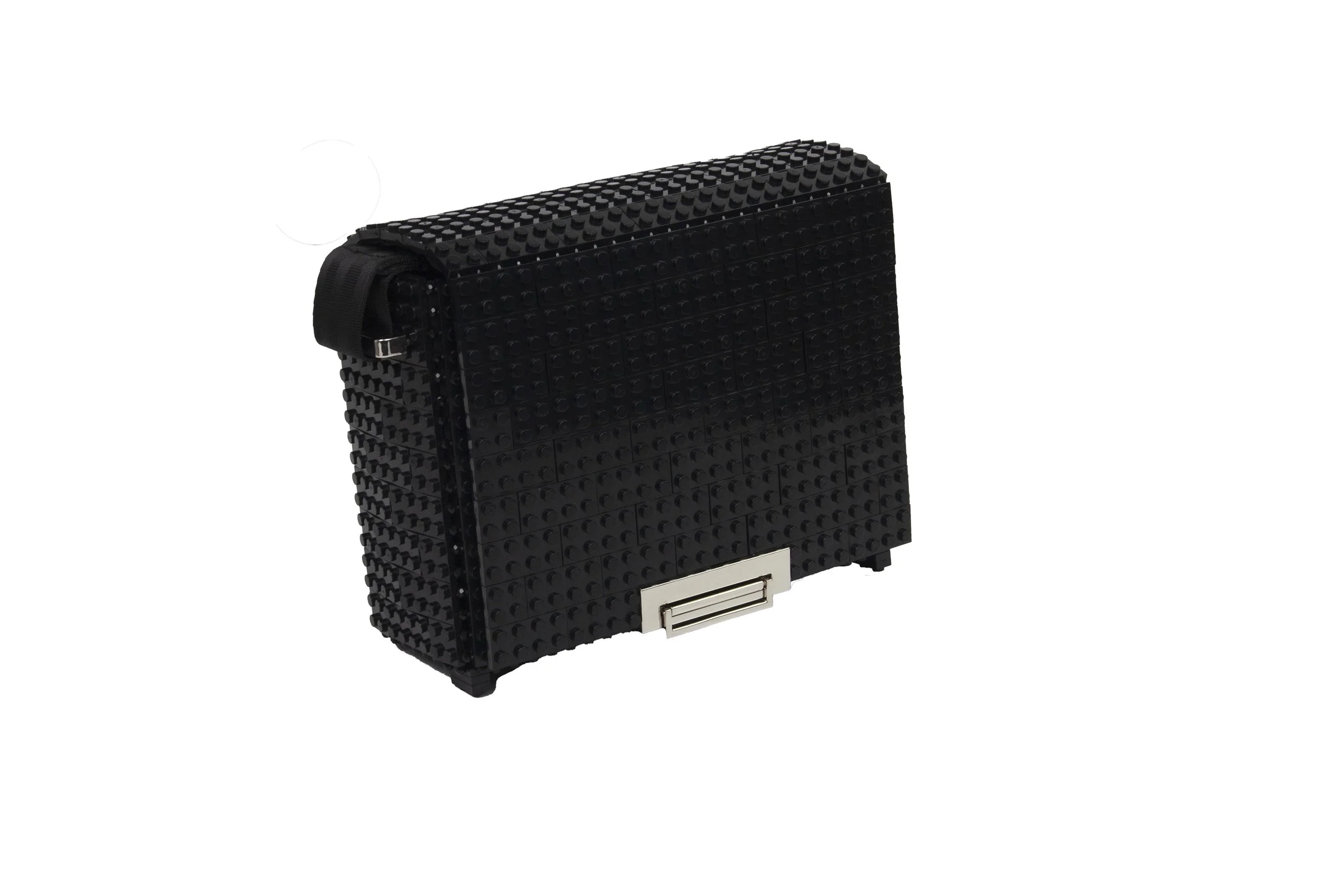Squared Bag Black