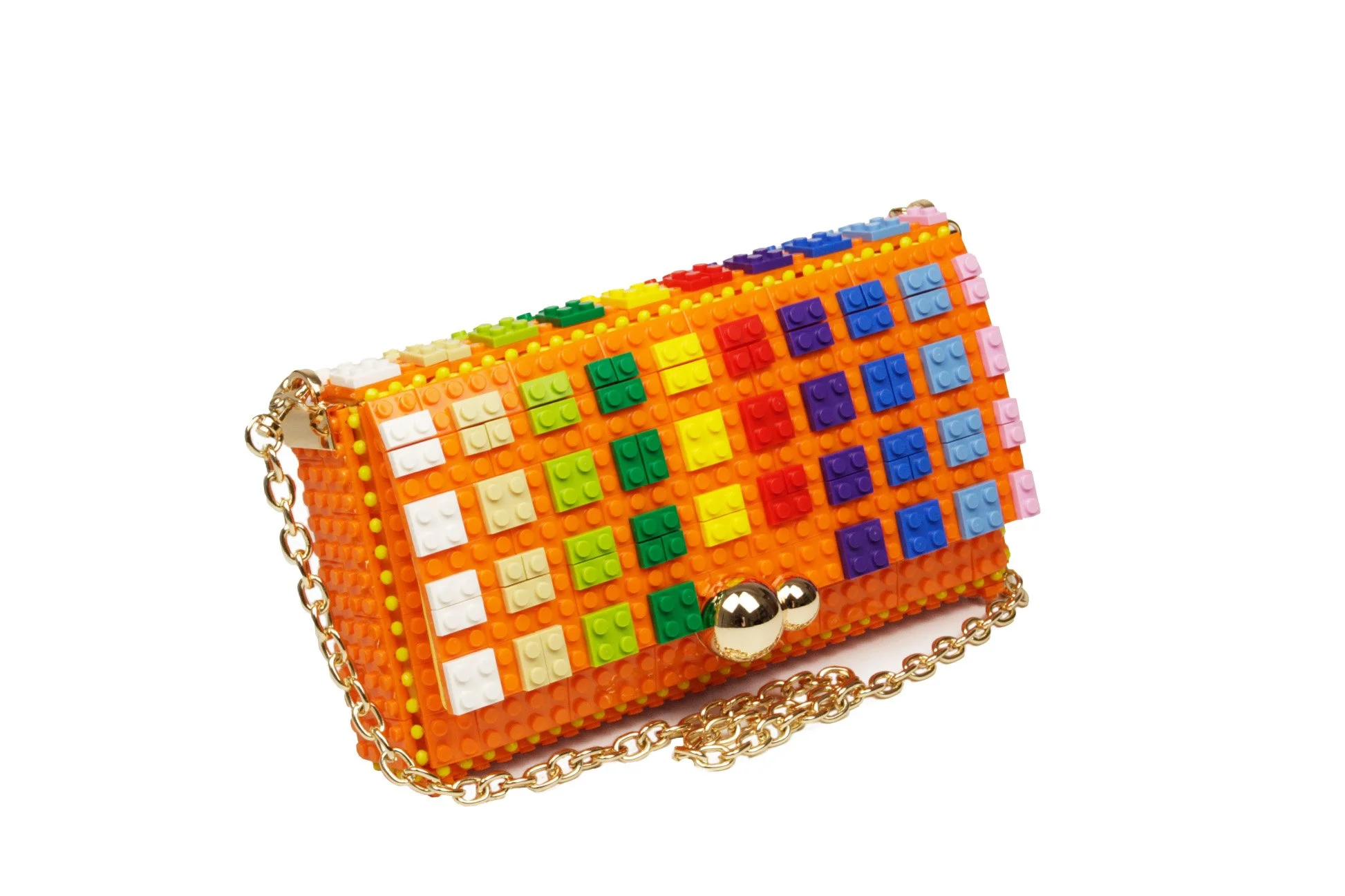 CLUTCH BAG MULTICOLOR DOTS 1326 A.jpg