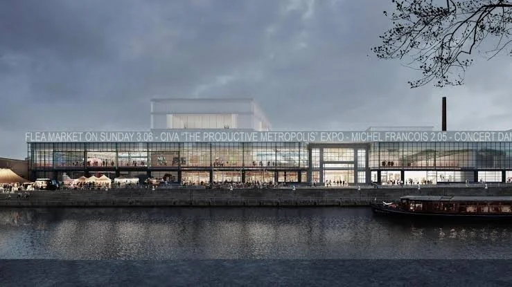 KANAL CENTRE-POMPIDOU