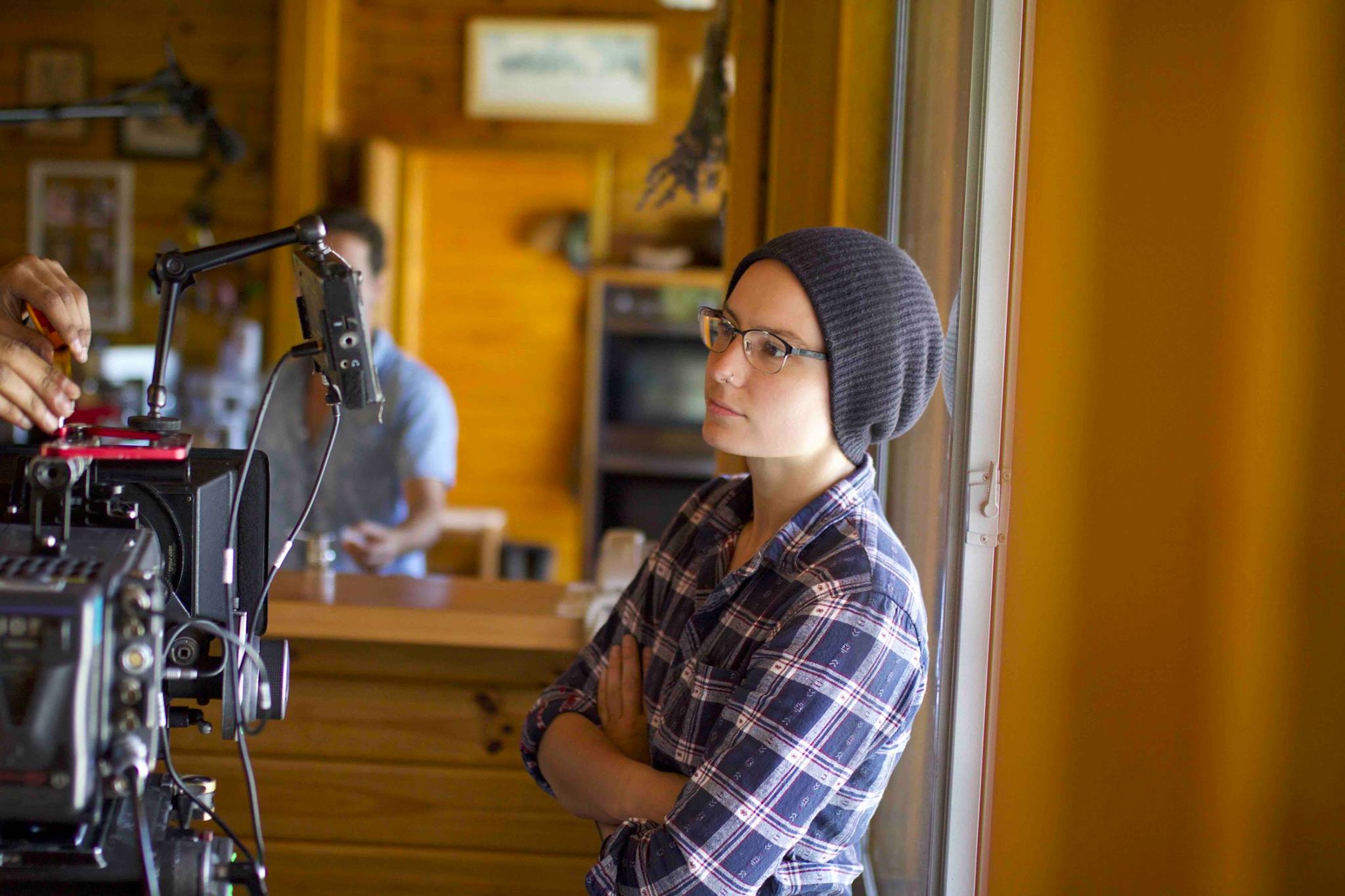 Hang Time director Casey Zilbert.jpeg