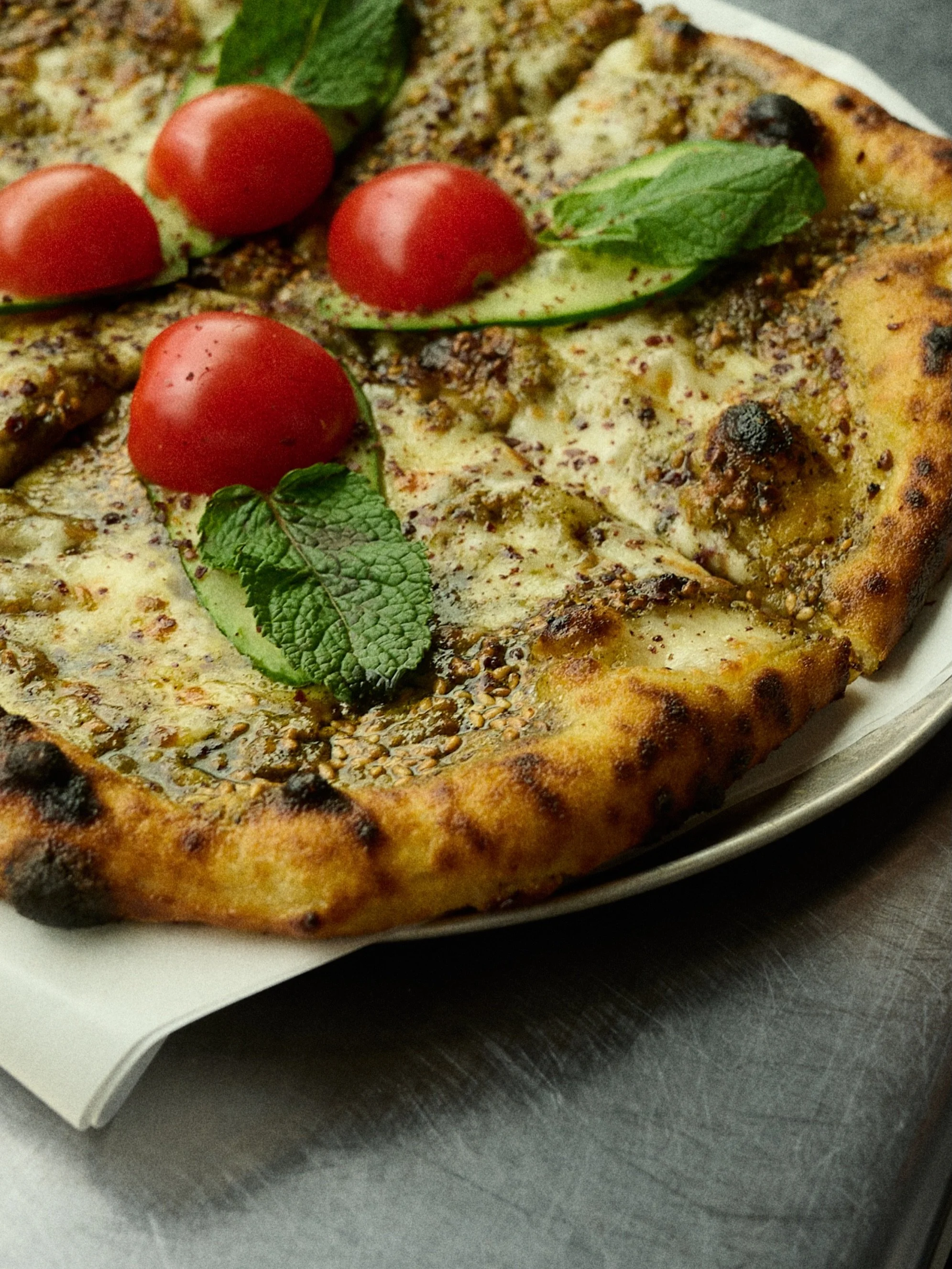 Klassisk Zaatar