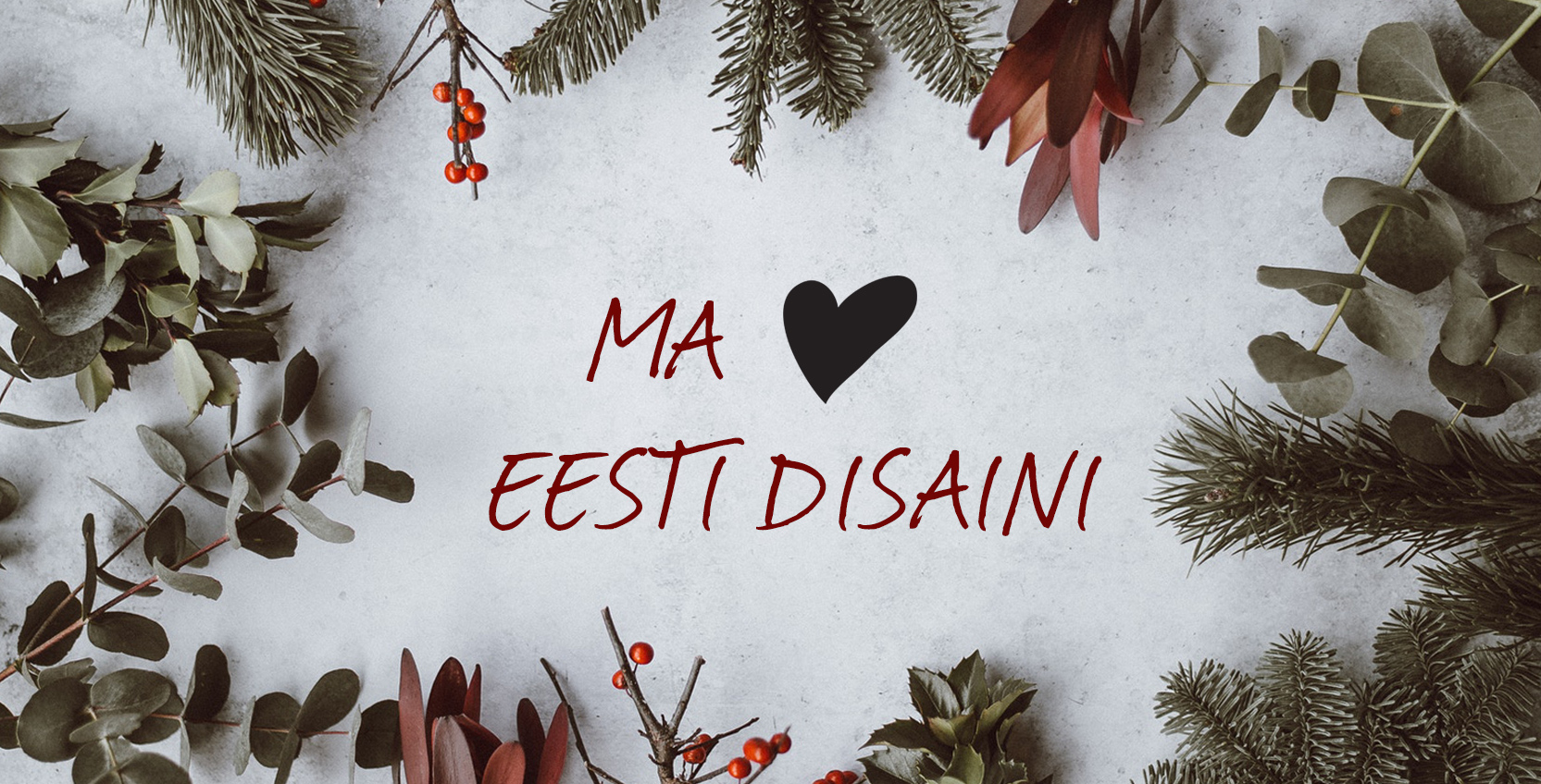 Jõulukalender milles on peidus Eesti disainerite looming ja heategevus