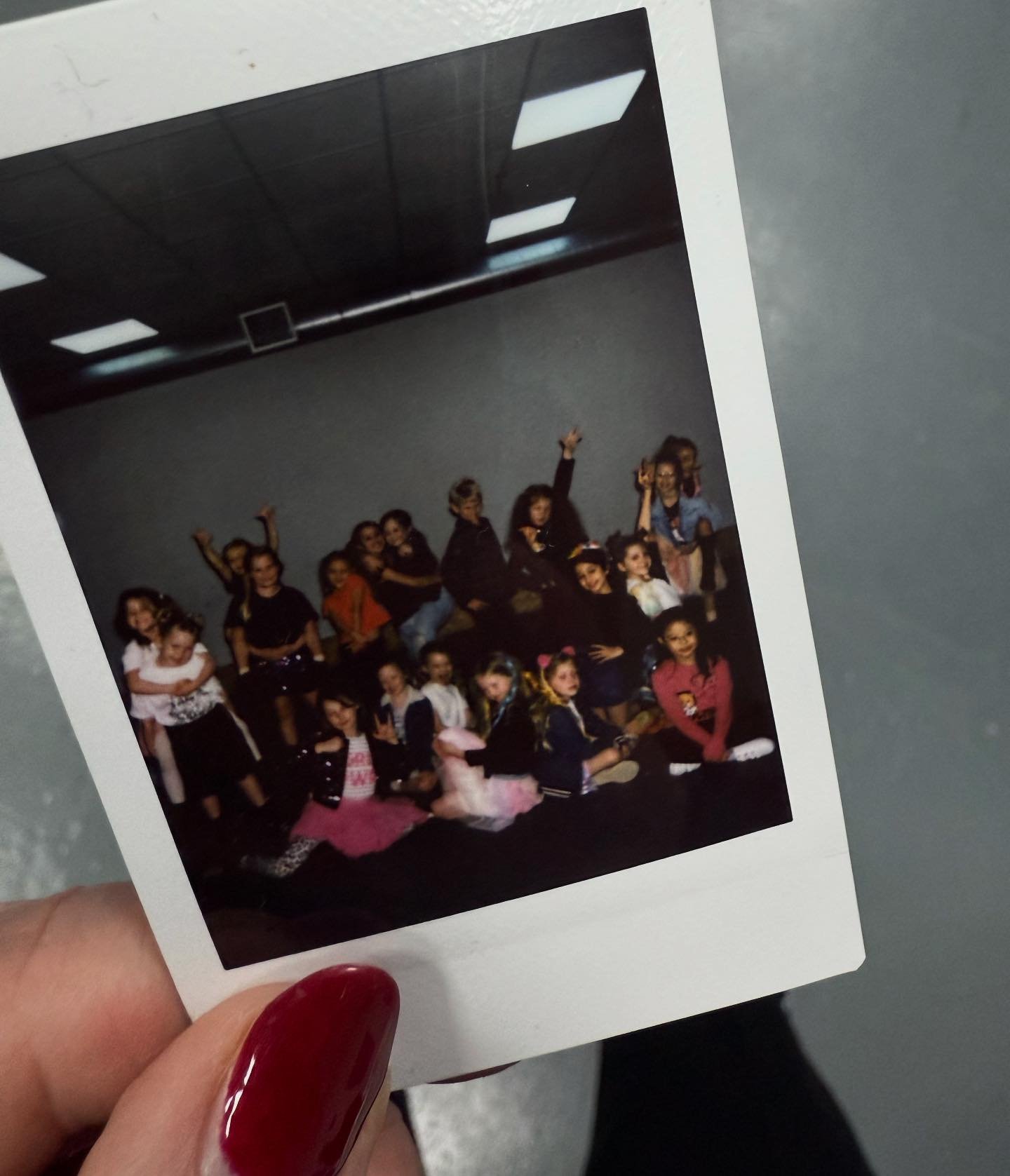 The term is flying by! Some pics from the archives&hellip;
1. A sneak peak polaroid of our Infant&rsquo;s Autumn Term MT Music Video project 🫶🏼
2. Stretchy Saturday&rsquo;s 👏🏼
3. A visit from our favourite pup 🩷
4. More behind the scenes 🤫
5. S