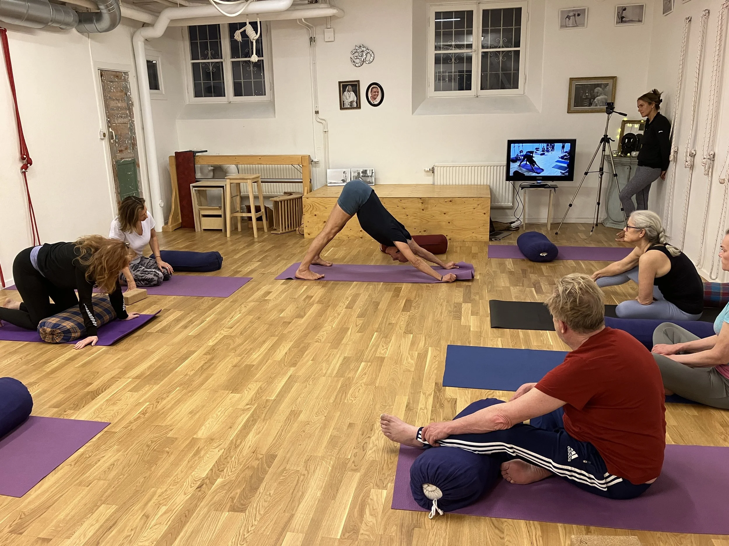 workshop med Marios.JPG