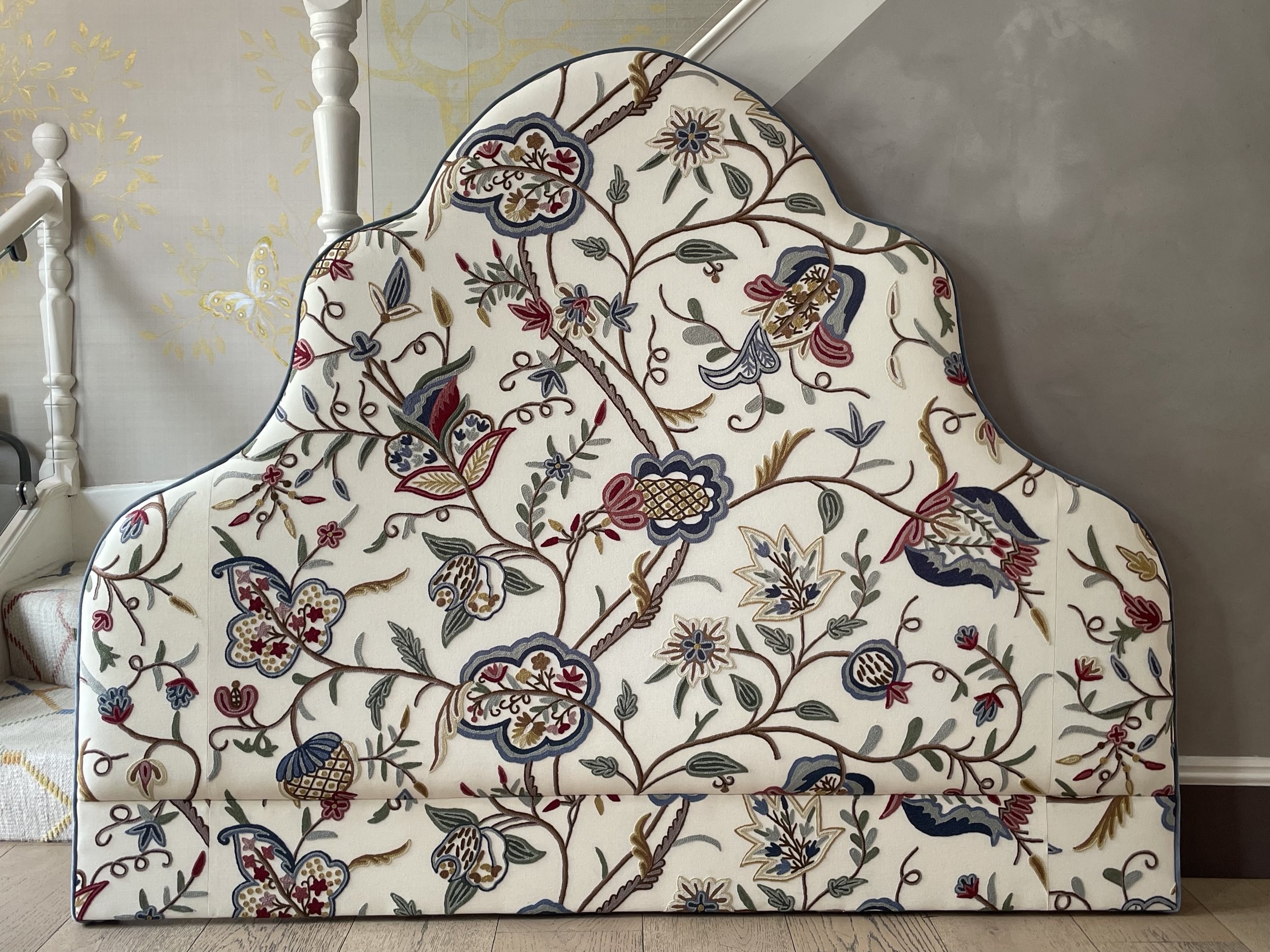 The Headboard - the bedroom’s defining detail 