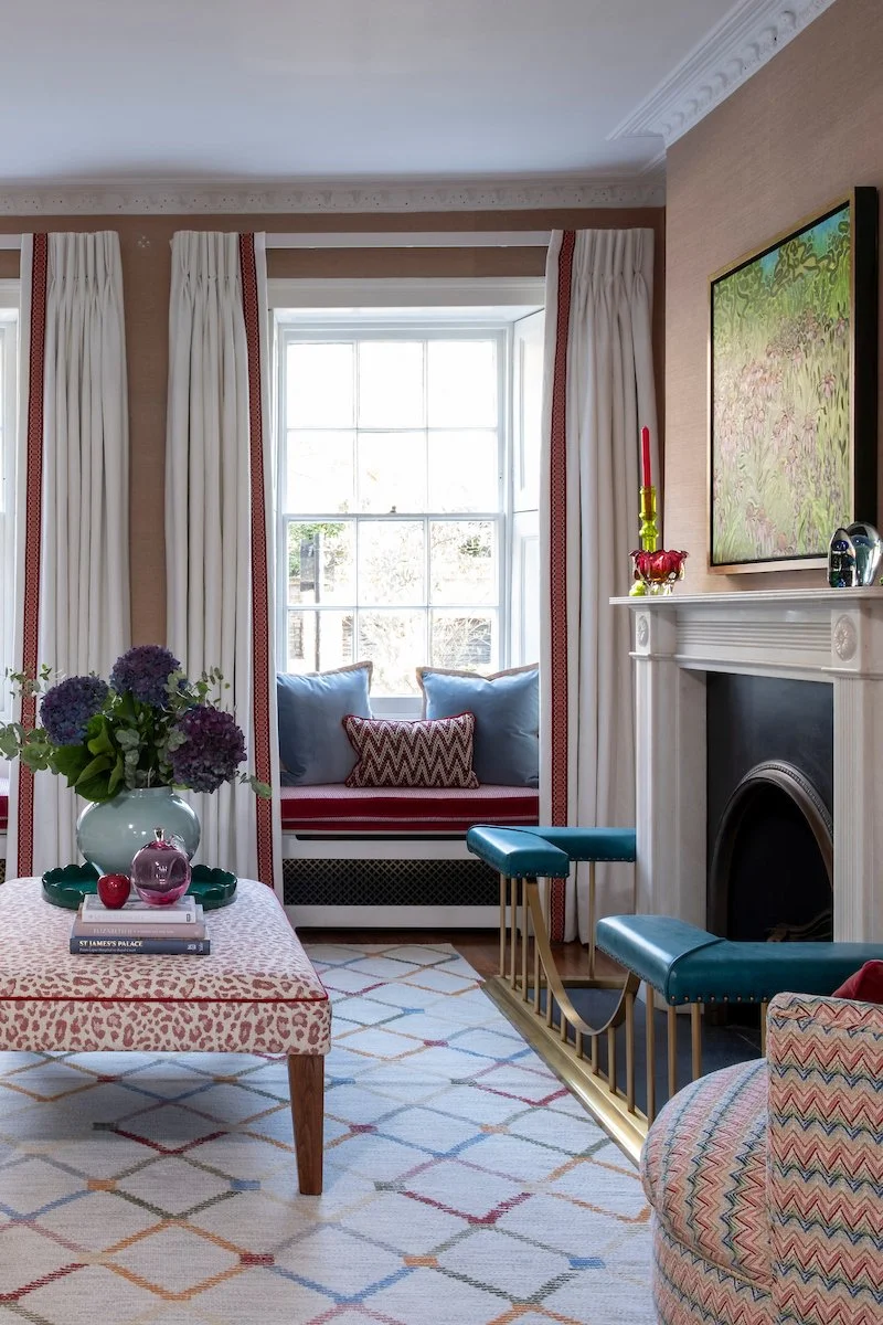 Needing some help beyond gathering beautiful visuals for your home?  