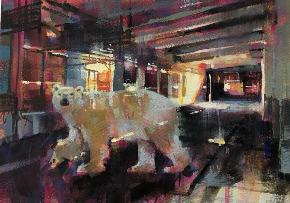 Ghost study