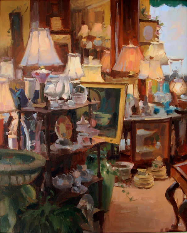 Hardy's lights