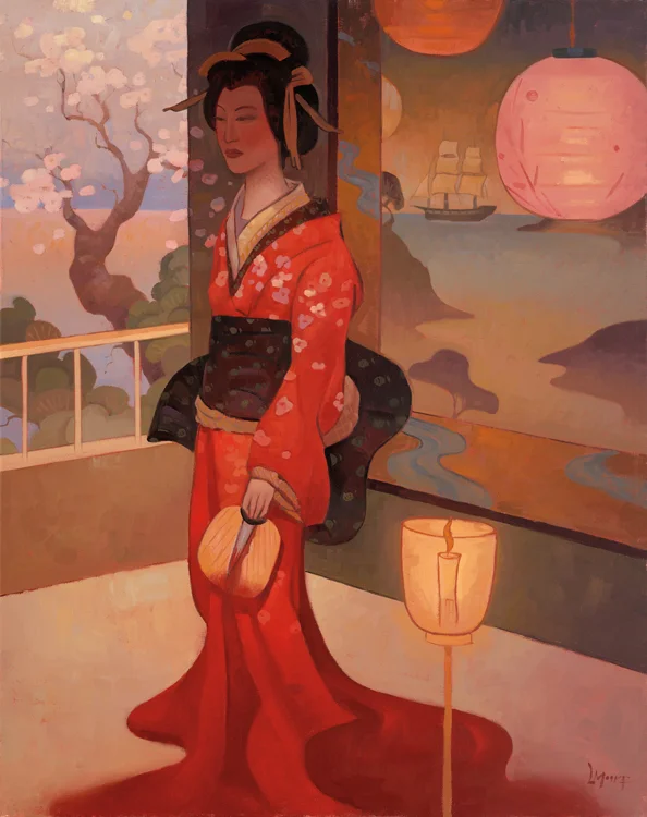 Madam butterfly
